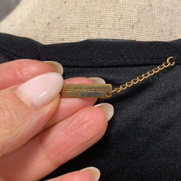 Victoria’s Secret drape tunic tulip mini dress, XS - Picture 6 of 10